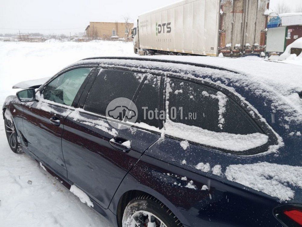 Фото BMW 5 серия 138
