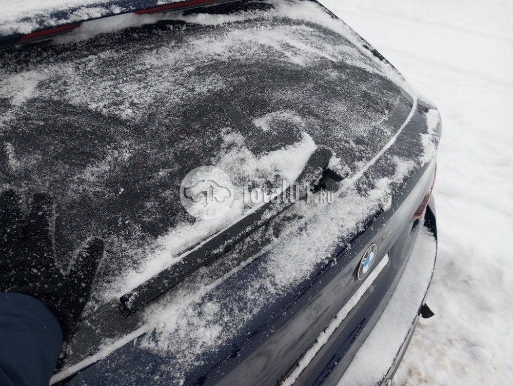 Фото BMW 5 серия 140