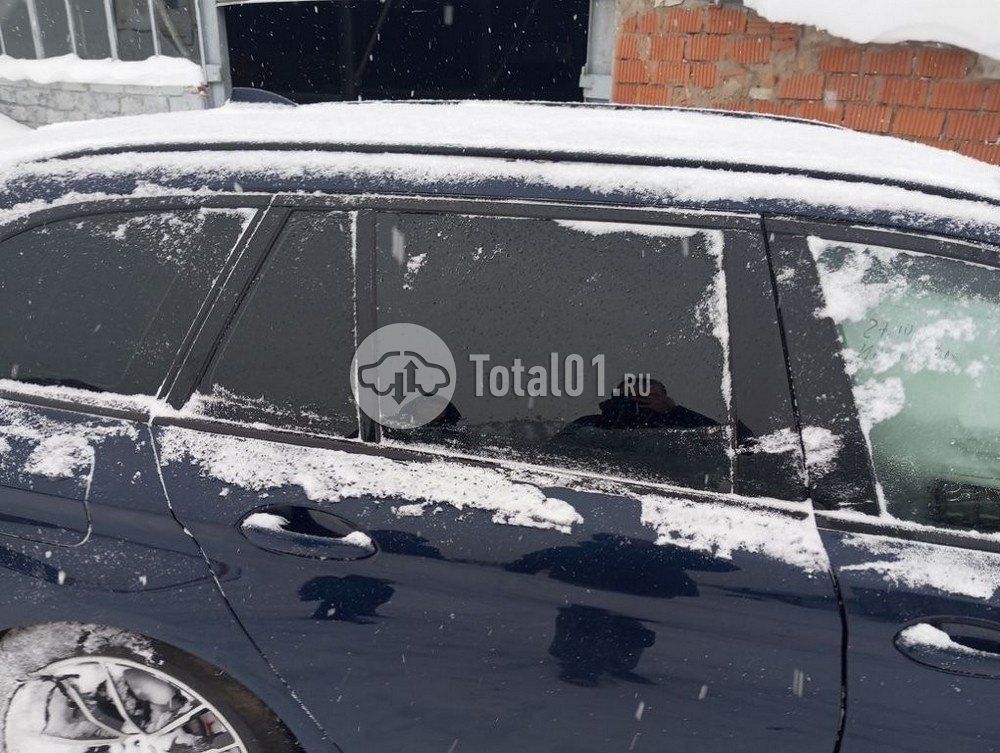 Фото BMW 5 серия 152