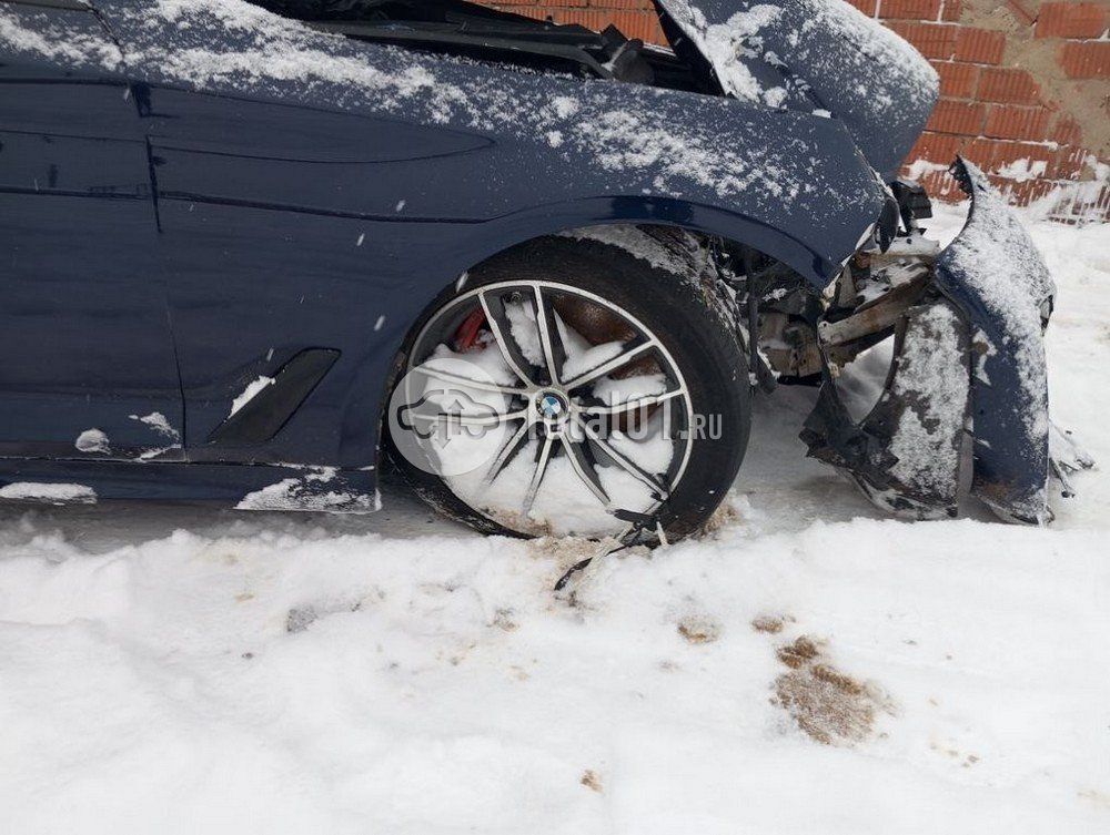 Фото BMW 5 серия 154