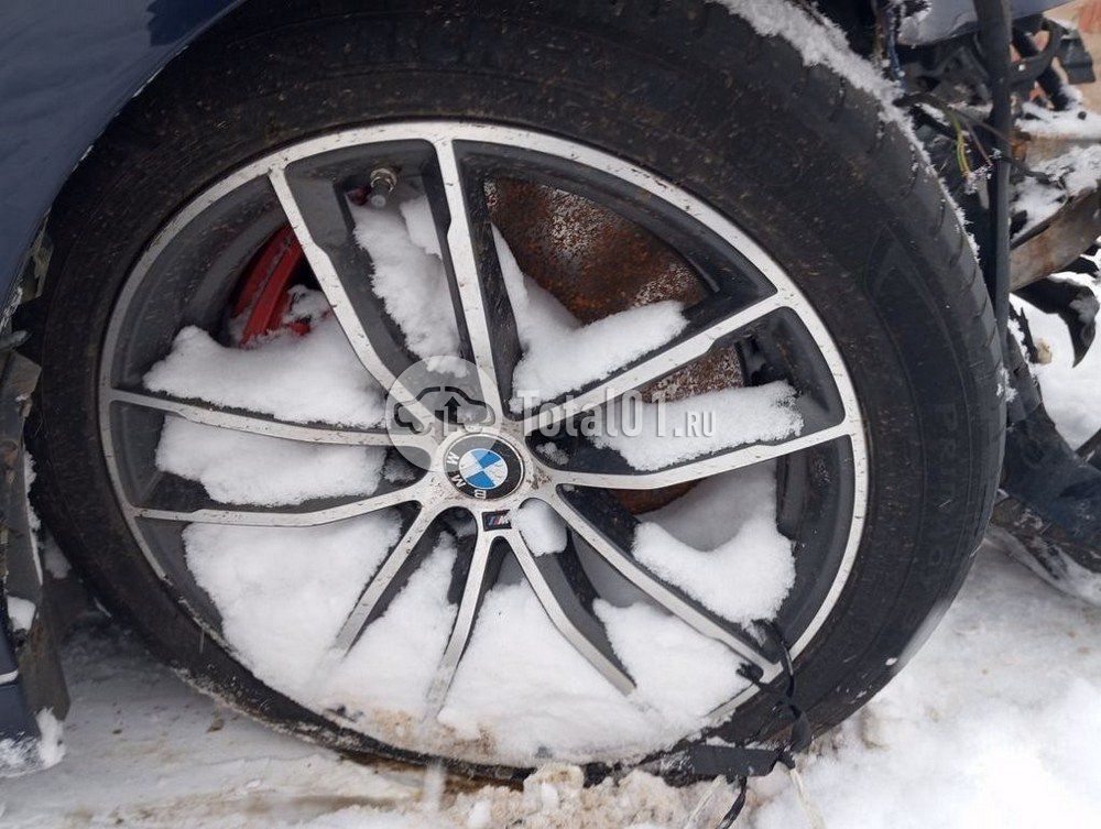 Фото BMW 5 серия 156