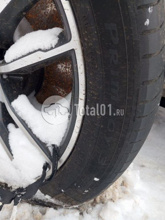 Фото BMW 5 серия 158