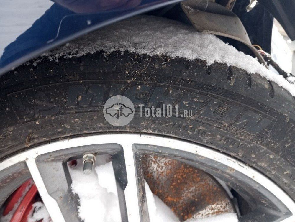 Фото BMW 5 серия 160