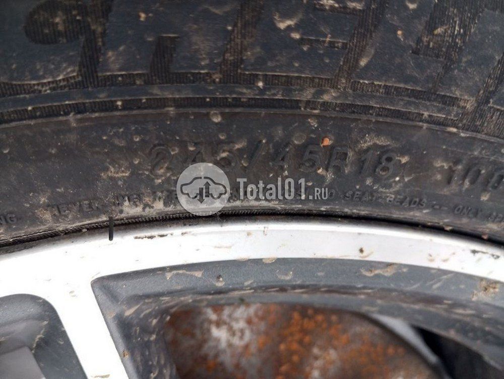 Фото BMW 5 серия 162