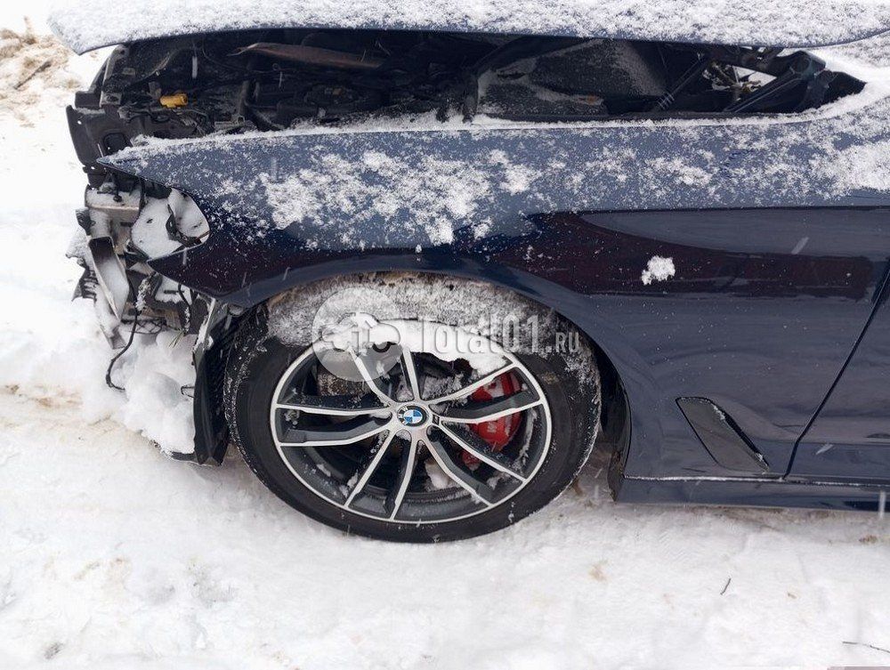 Фото BMW 5 серия 164