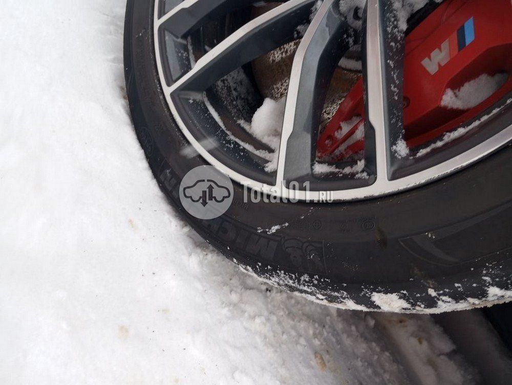 Фото BMW 5 серия 166