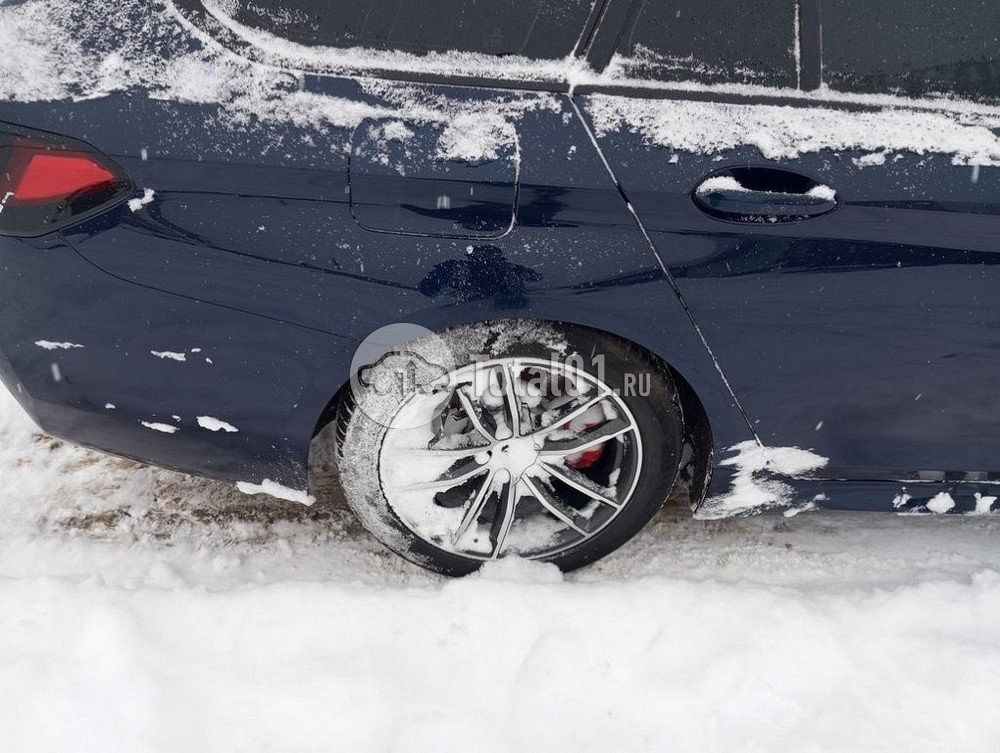 Фото BMW 5 серия 176