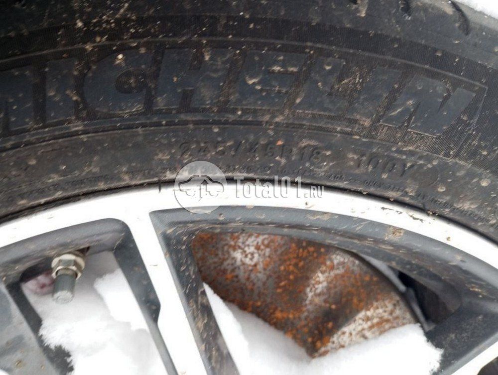 Фото BMW 5 серия 184