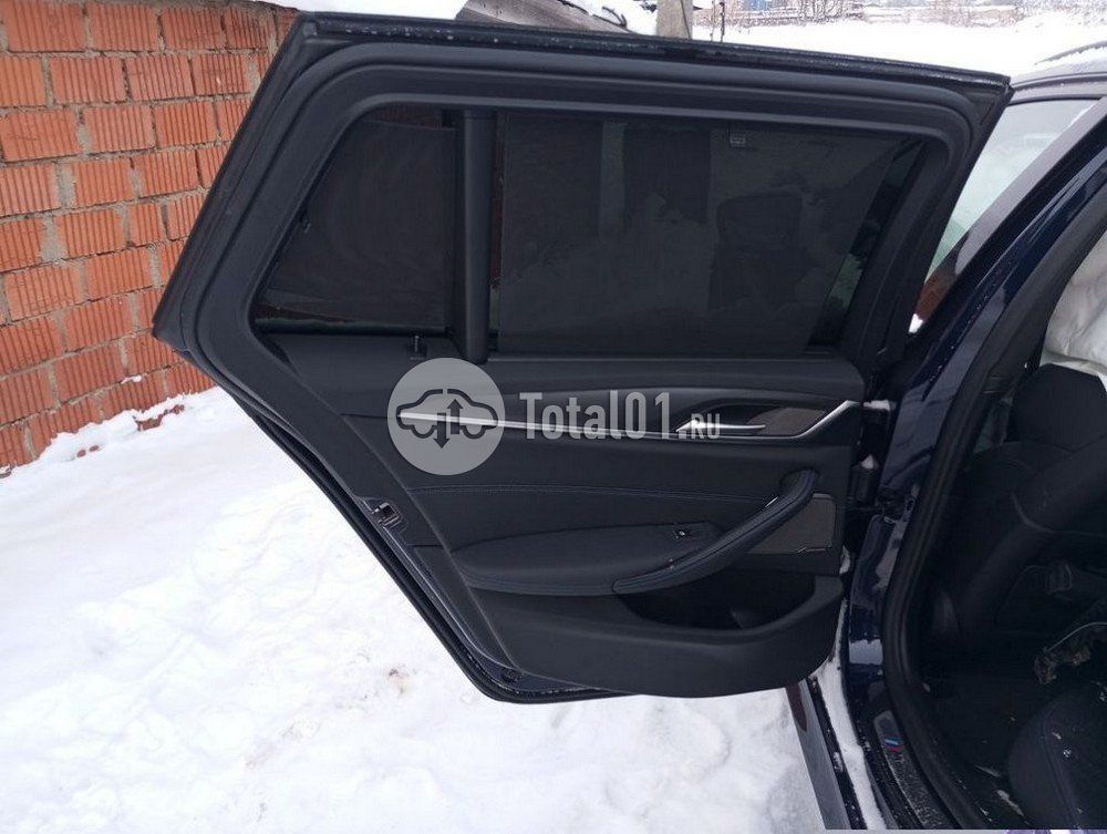 Фото BMW 5 серия 190