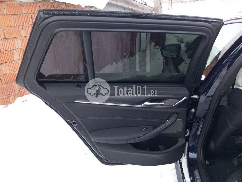 Фото BMW 5 серия 192