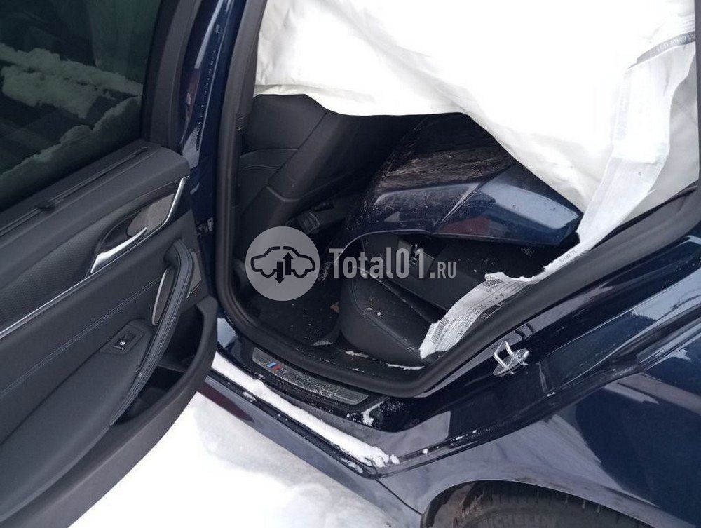 Фото BMW 5 серия 202