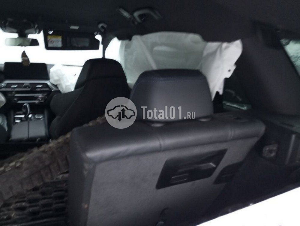 Фото BMW 5 серия 204