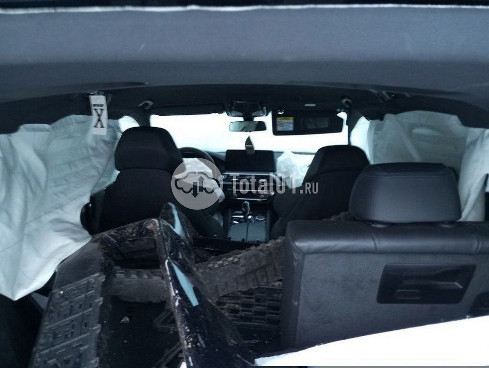 Фото BMW 5 серия 208