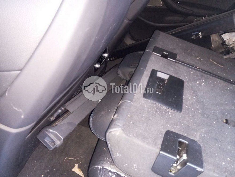 Фото BMW 5 серия 220