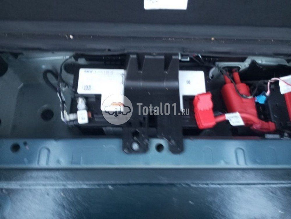 Фото BMW 5 серия 224