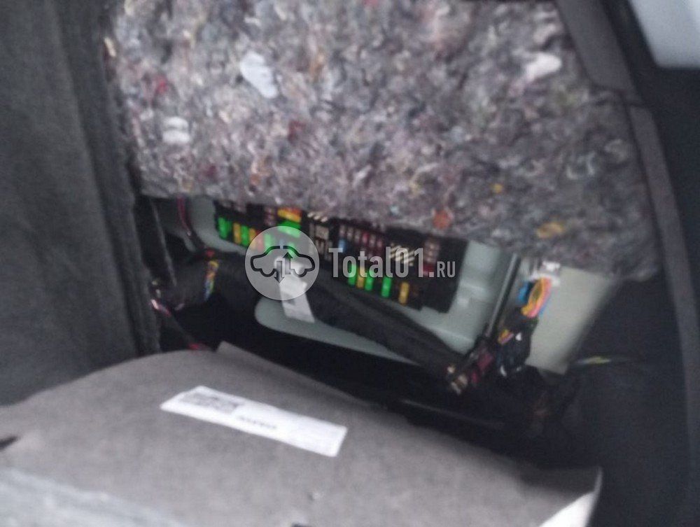 Фото BMW 5 серия 228