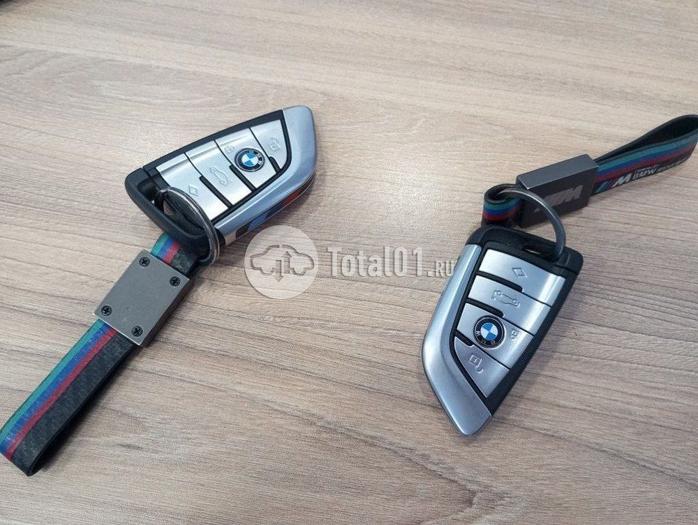 Фото BMW 5 серия 254