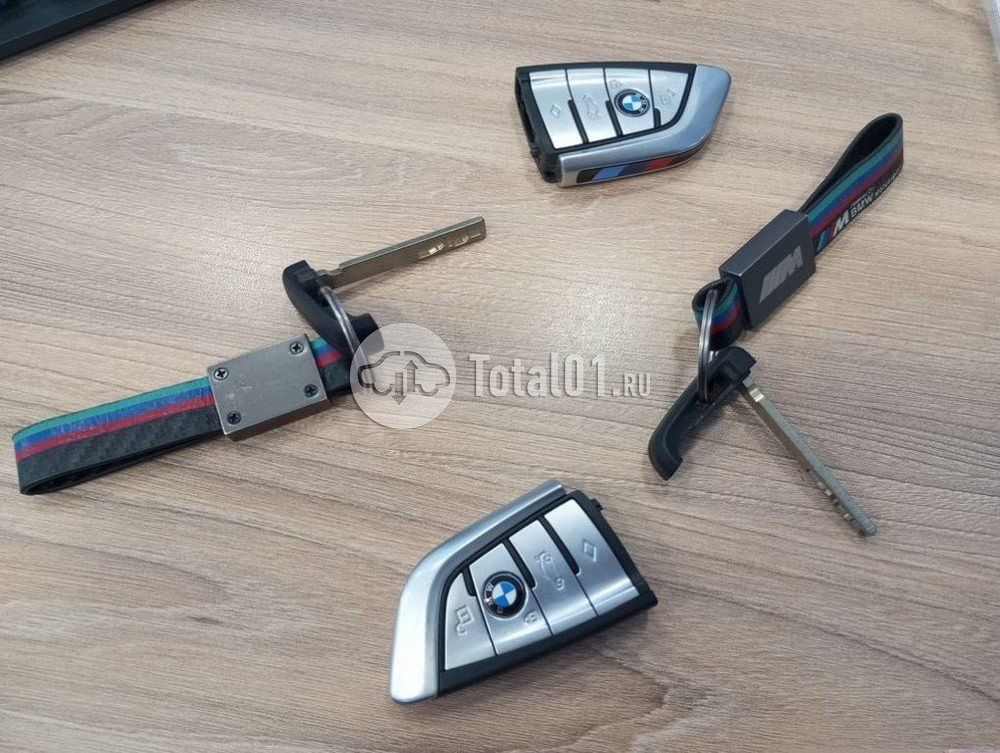 Фото BMW 5 серия 258