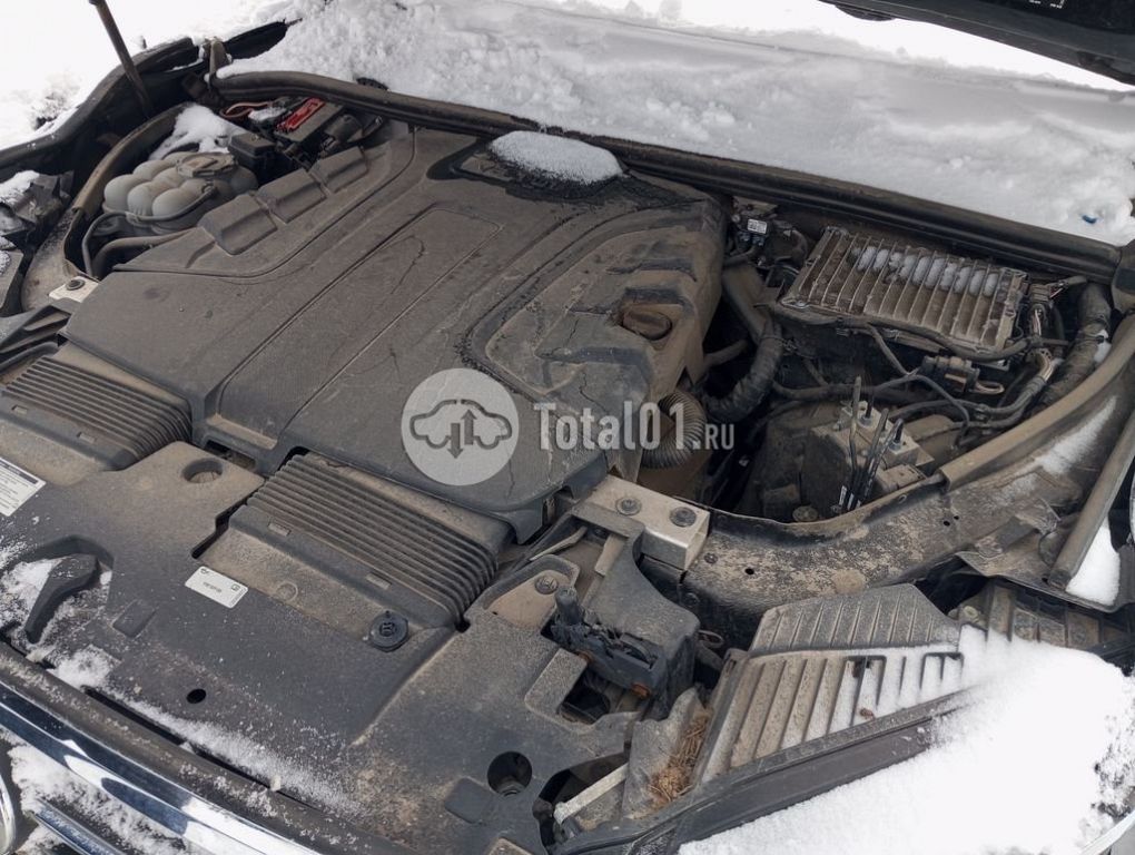 Фото Volkswagen Touareg 12