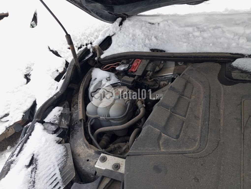 Фото Volkswagen Touareg 14