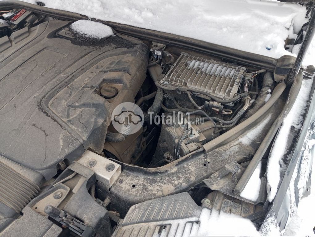 Фото Volkswagen Touareg 16