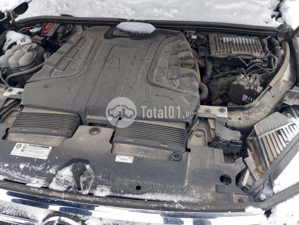 Фото Volkswagen Touareg 18