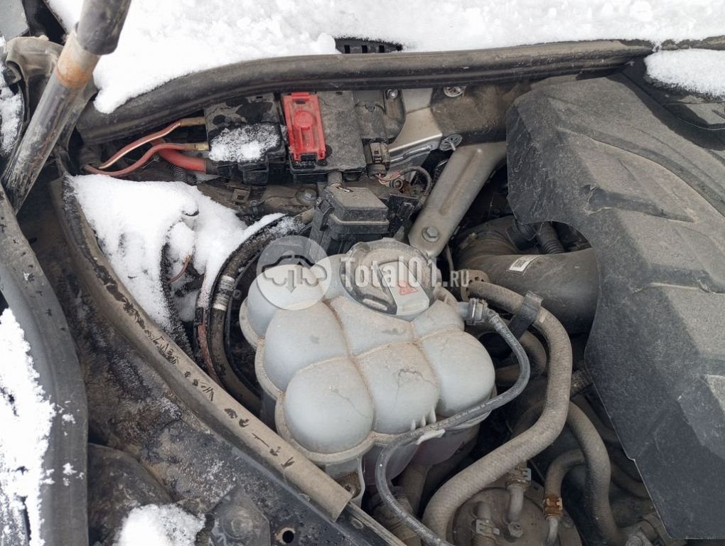Фото Volkswagen Touareg 20