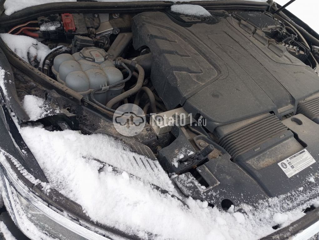 Фото Volkswagen Touareg 22