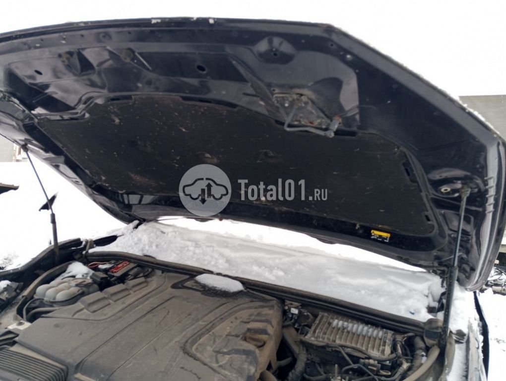 Фото Volkswagen Touareg 26