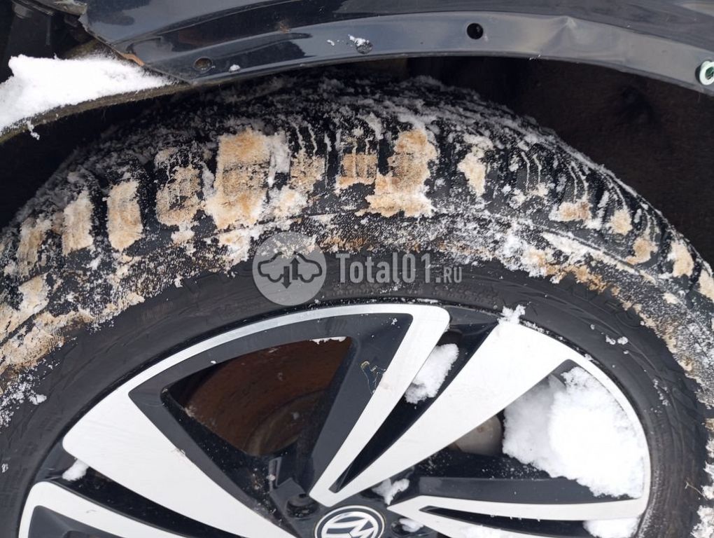 Фото Volkswagen Touareg 28