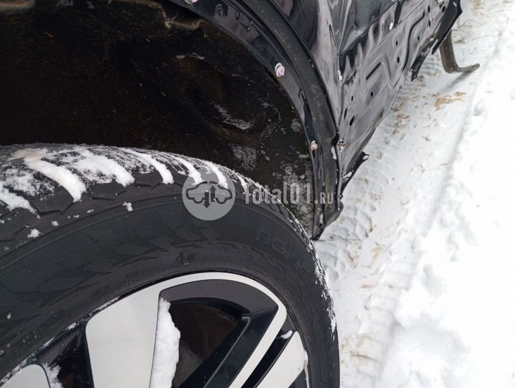 Фото Volkswagen Touareg 30