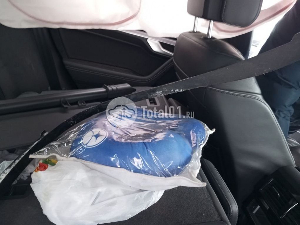 Фото Volkswagen Touareg 36