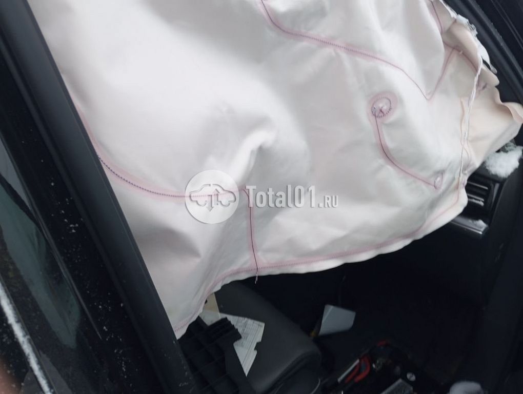 Фото Volkswagen Touareg 42
