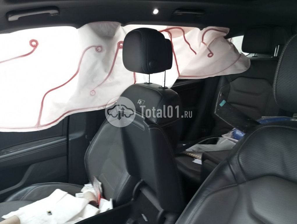 Фото Volkswagen Touareg 54