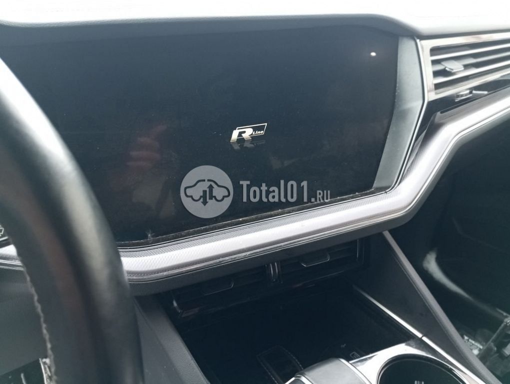 Фото Volkswagen Touareg 60