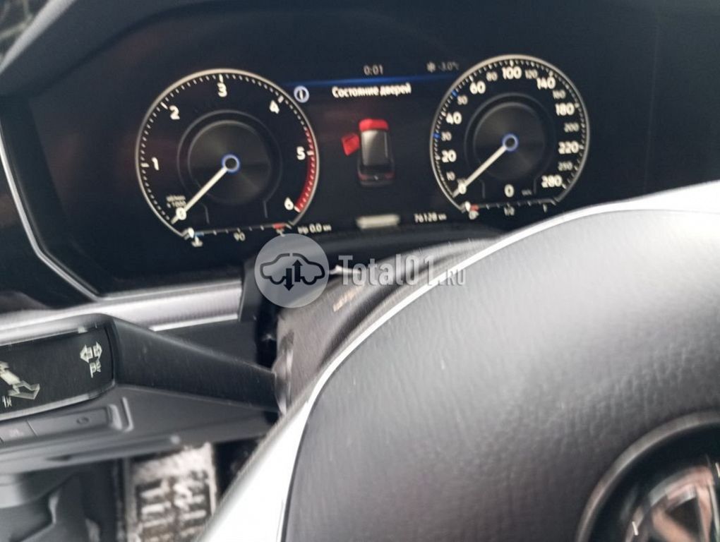 Фото Volkswagen Touareg 62