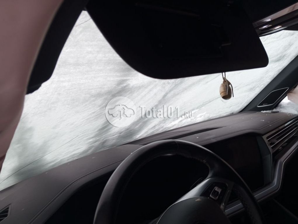 Фото Volkswagen Touareg 64