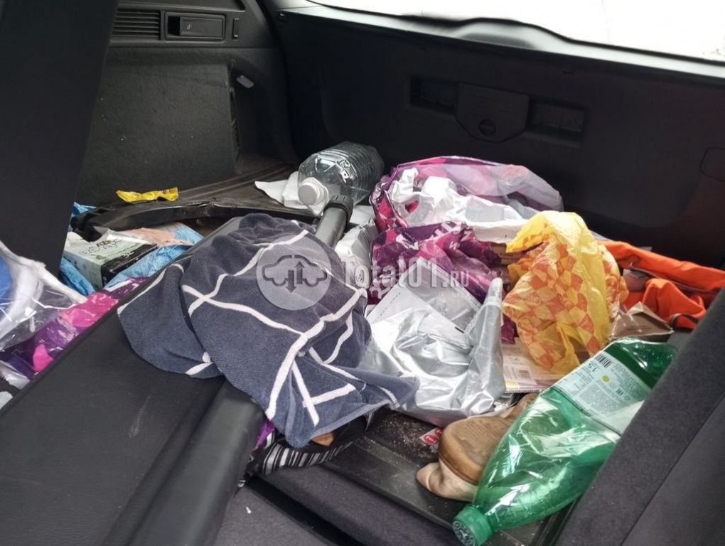 Фото Volkswagen Touareg 72