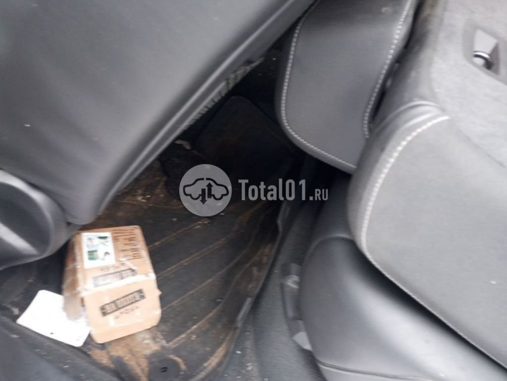 Фото Volkswagen Touareg 74