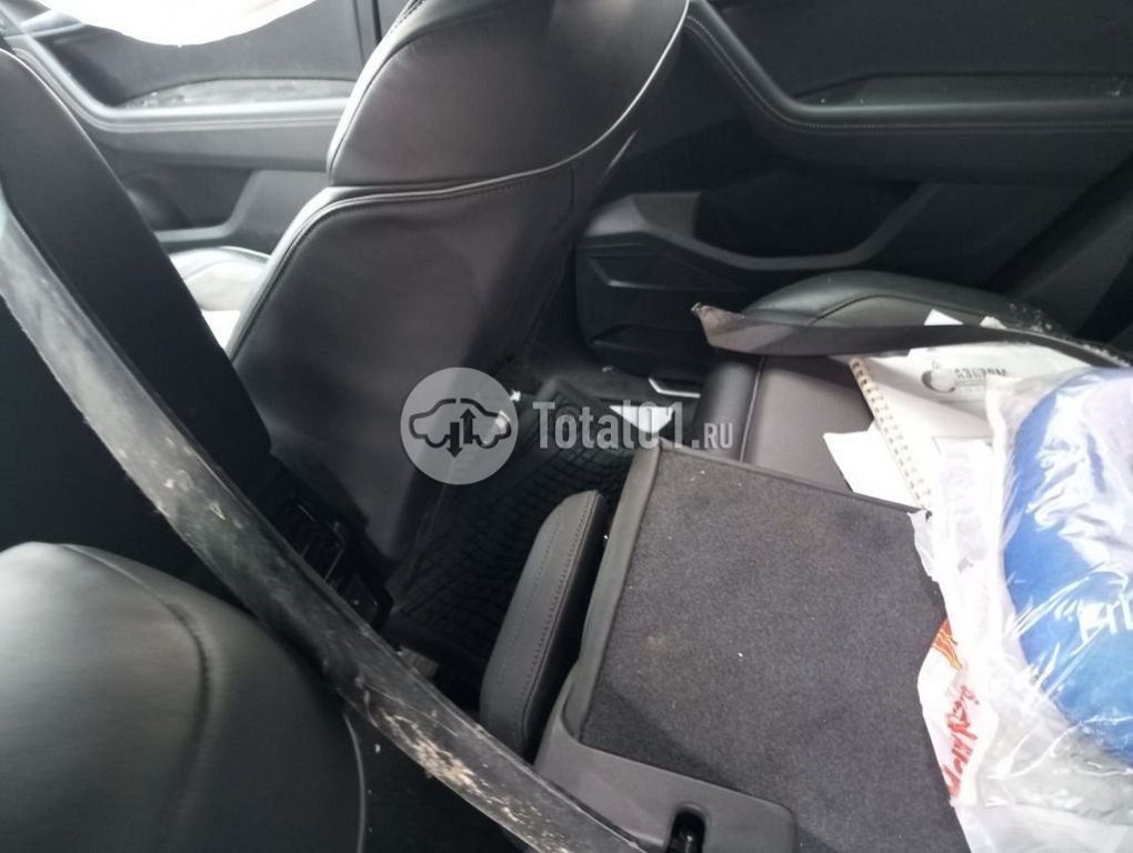 Фото Volkswagen Touareg 76