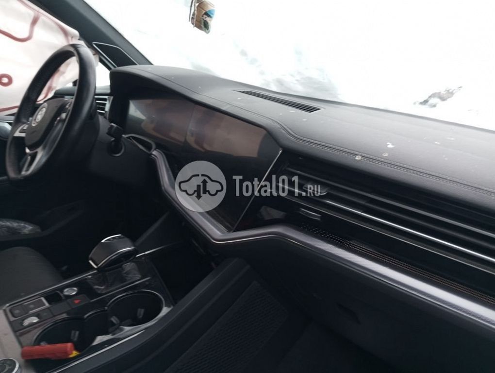 Фото Volkswagen Touareg 88