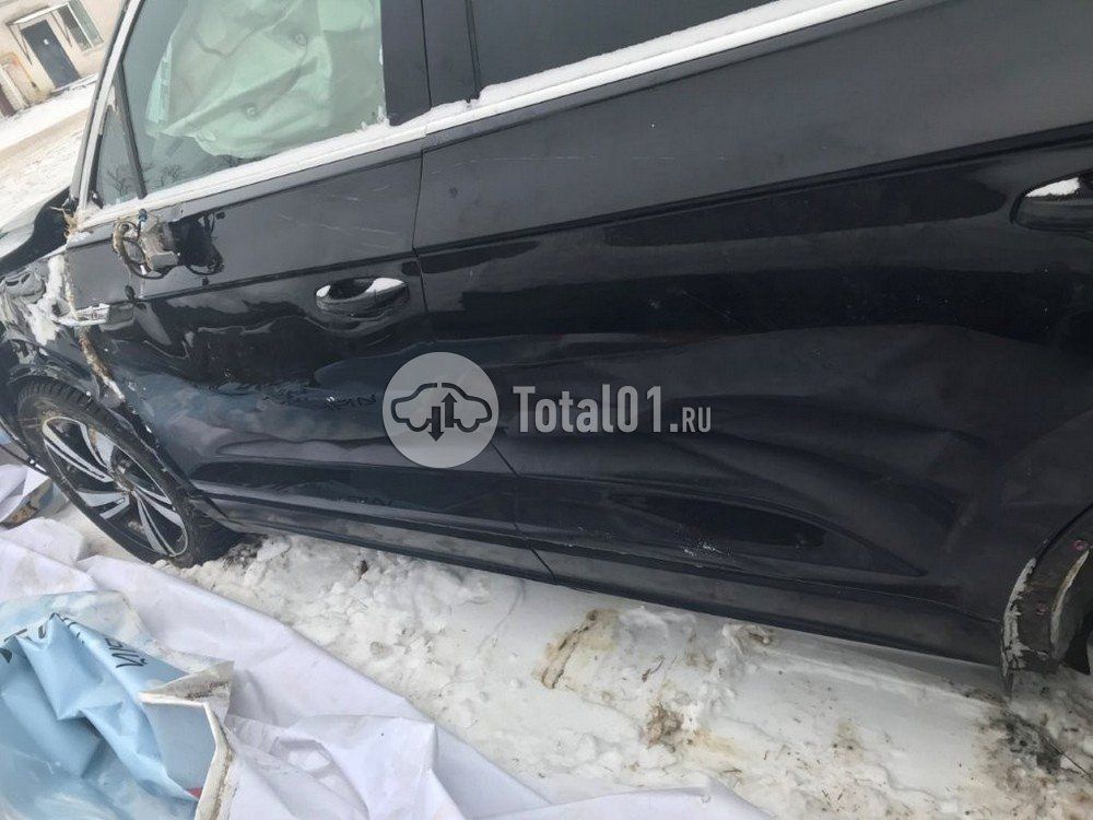 Фото Volkswagen Touareg 18