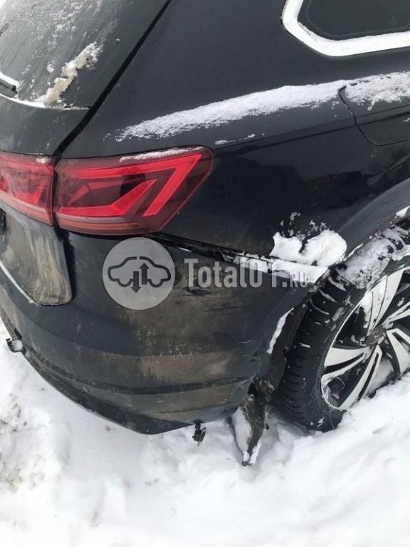 Фото Volkswagen Touareg 20