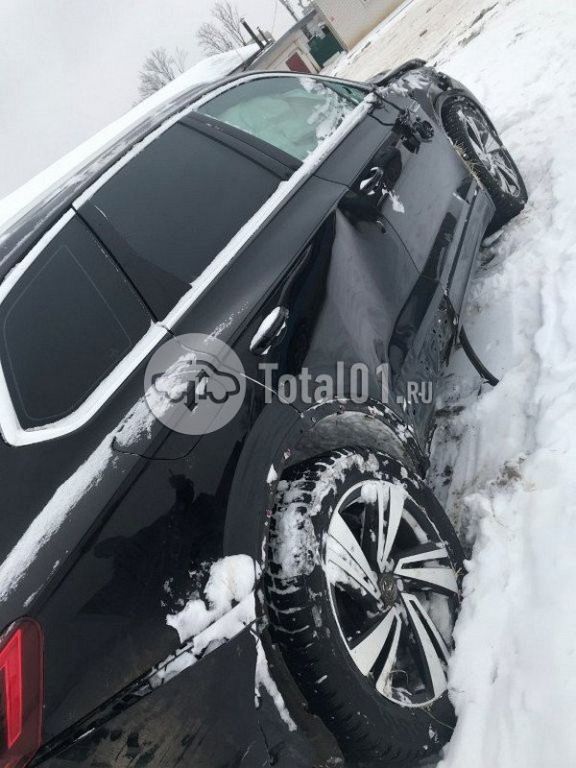 Фото Volkswagen Touareg 22