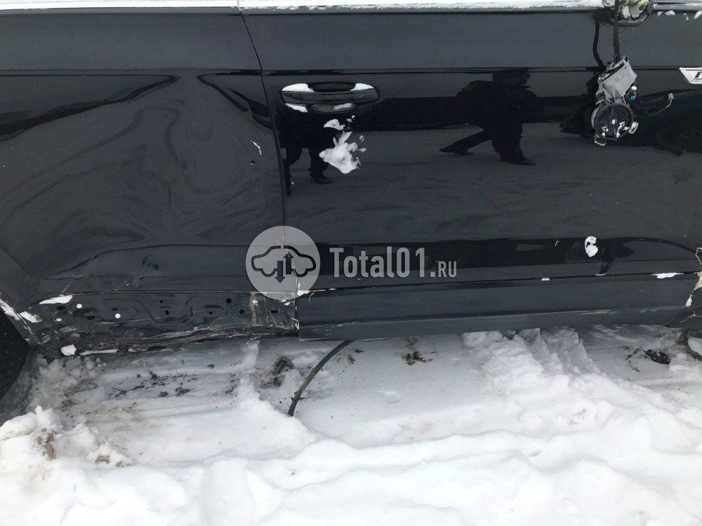 Фото Volkswagen Touareg 24