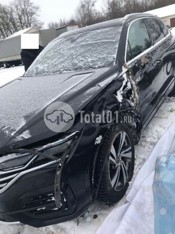 Фото Volkswagen Touareg 32