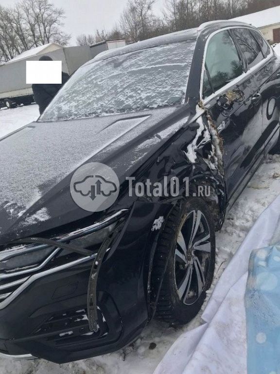 Фото Volkswagen Touareg 34