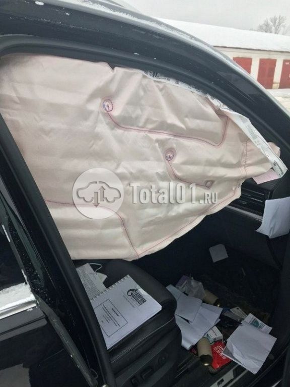 Фото Volkswagen Touareg 36