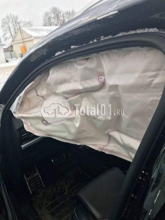 Фото Volkswagen Touareg 44