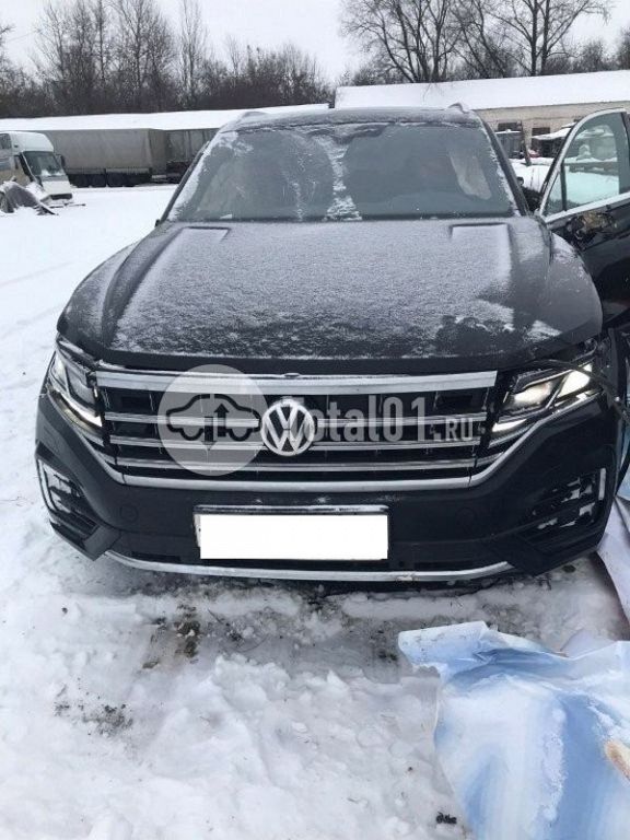 Фото Volkswagen Touareg 48